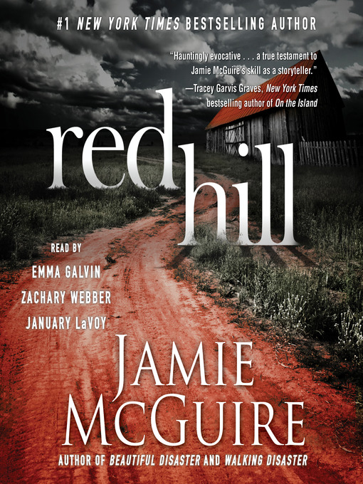 Title details for Red Hill by Jamie McGuire - Available